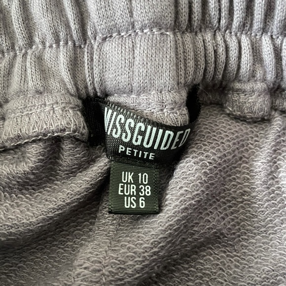 Missguided Sweatpants - Picture 2 of 2